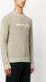 A-COLD-WALL* x Timberland trui met logoprint Beige - Thumbnail 3