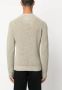A-COLD-WALL* x Timberland trui met logoprint Beige - Thumbnail 4