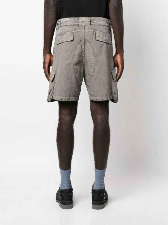 A-COLD-WALL* x Timberland cargo shorts Grijs