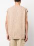 A Kind of Guise Gebreid hemd Beige - Thumbnail 4