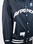 AAPE BY *A BATHING APE Bomberjack met patchdetail Blauw - Thumbnail 5