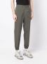 AAPE BY *A BATHING APE Trainingsbroek met logoprint Groen - Thumbnail 3