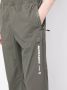 AAPE BY *A BATHING APE Trainingsbroek met logoprint Groen - Thumbnail 5