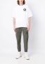 AAPE BY *A BATHING APE Broek met elastische tailleband Groen - Thumbnail 2