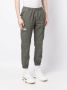 AAPE BY *A BATHING APE Broek met elastische tailleband Groen - Thumbnail 3