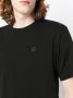 AAPE BY *A BATHING APE T-shirt met geborduurd logo Zwart - Thumbnail 5