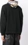 AAPE BY *A BATHING APE Hoodie met logoprint Zwart - Thumbnail 4