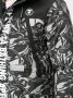 AAPE BY *A BATHING APE Jack met camouflageprint Grijs - Thumbnail 5