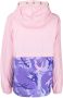 AAPE BY *A BATHING APE Jack met camouflageprint Roze - Thumbnail 2