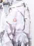 AAPE BY *A BATHING APE Jack met camouflageprint Wit - Thumbnail 5