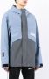 AAPE BY *A BATHING APE Jack met vlakken Blauw - Thumbnail 3