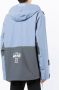 AAPE BY *A BATHING APE Jack met vlakken Blauw - Thumbnail 4
