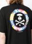 AAPE BY *A BATHING APE T-shirt met logodetail Zwart - Thumbnail 5