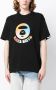 AAPE BY *A BATHING APE T-shirt met logodetail Zwart - Thumbnail 3