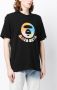 AAPE BY *A BATHING APE T-shirt met logodetail Zwart - Thumbnail 4