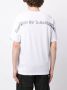 AAPE BY *A BATHING APE T-shirt met logopatch Wit - Thumbnail 4