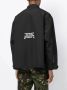 AAPE BY *A BATHING APE Jack met logoprint Zwart - Thumbnail 4