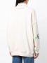AAPE BY *A BATHING APE Polotop met GG print Wit - Thumbnail 3