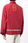 AAPE BY *A BATHING APE Shirtjack met patch Rood - Thumbnail 4