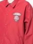 AAPE BY *A BATHING APE Shirtjack met patch Rood - Thumbnail 5