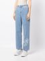 AAPE BY *A BATHING APE Straight jeans Blauw - Thumbnail 3