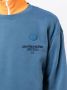 AAPE BY *A BATHING APE Sweater met geborduurd logo Blauw - Thumbnail 5