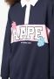 AAPE BY *A BATHING APE Sweater met logoprint Blauw - Thumbnail 5