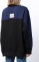 AAPE BY *A BATHING APE Sweater met logoprint Blauw - Thumbnail 4