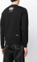 AAPE BY *A BATHING APE Sweater met logoprint Zwart - Thumbnail 4