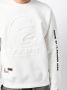 AAPE BY *A BATHING APE Sweater met ronde hals Wit - Thumbnail 5