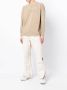 AAPE BY *A BATHING APE T-shirt met geborduurd logo Geel - Thumbnail 2