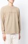 AAPE BY *A BATHING APE T-shirt met geborduurd logo Geel - Thumbnail 3