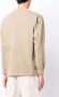 AAPE BY *A BATHING APE T-shirt met geborduurd logo Geel - Thumbnail 4