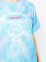AAPE BY *A BATHING APE T-shirt met logoprint Blauw - Thumbnail 5