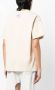 AAPE BY *A BATHING APE T-shirt met logoprint Bruin - Thumbnail 4