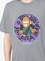 AAPE BY *A BATHING APE T-shirt met logoprint Grijs - Thumbnail 5