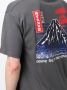 AAPE BY *A BATHING APE T-shirt met logoprint Grijs - Thumbnail 5