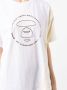 AAPE BY *A BATHING APE T-shirt met logoprint Wit - Thumbnail 5