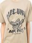AAPE BY *A BATHING APE T-shirt met print Bruin - Thumbnail 5