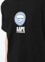 AAPE BY *A BATHING APE T-shirt met print Zwart - Thumbnail 5