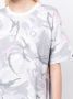 AAPE BY *A BATHING APE T-shirtjurk met camouflageprint Grijs - Thumbnail 5