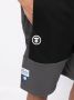 AAPE BY *A BATHING APE Trainingsshorts met camouflageprint Grijs - Thumbnail 5