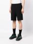 AAPE BY *A BATHING APE Trainingsshorts met logoprint Zwart - Thumbnail 3