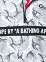AAPE BY *A BATHING APE Windjack met print Grijs - Thumbnail 5