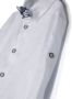 Abel & Lula Gestreepte shorts en shirt Blauw - Thumbnail 3