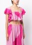 Acler Cropped top Roze - Thumbnail 3
