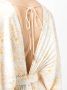 Acler Maxi-jurk met bloemenprint Wit - Thumbnail 5