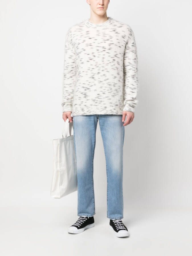Acne Studios 1996 regular-fit jeans Blauw
