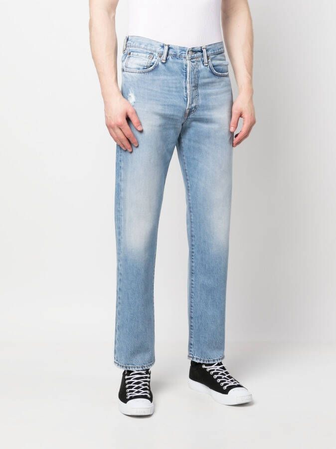 Acne Studios 1996 regular-fit jeans Blauw