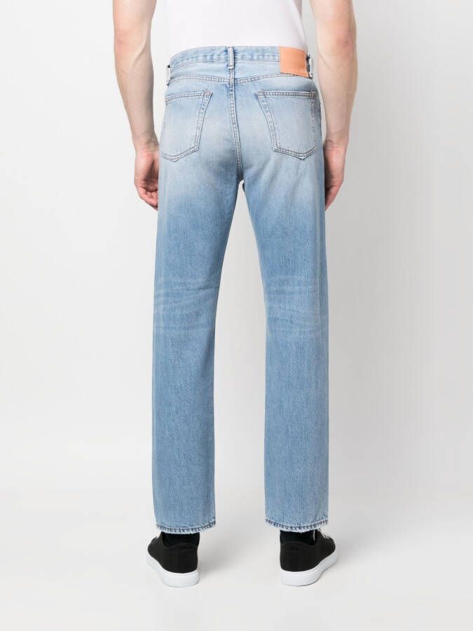 Acne Studios 1996 regular-fit jeans Blauw
